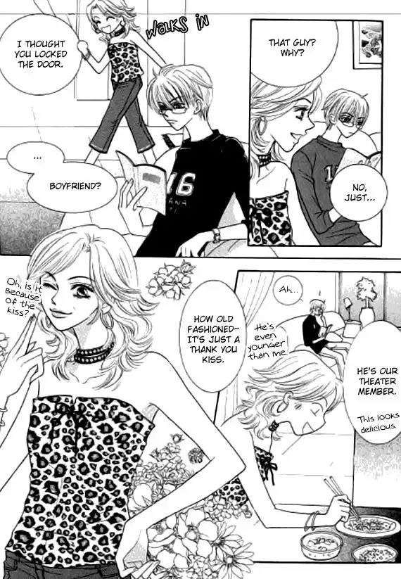 Neck and Neck Chapter 16 20